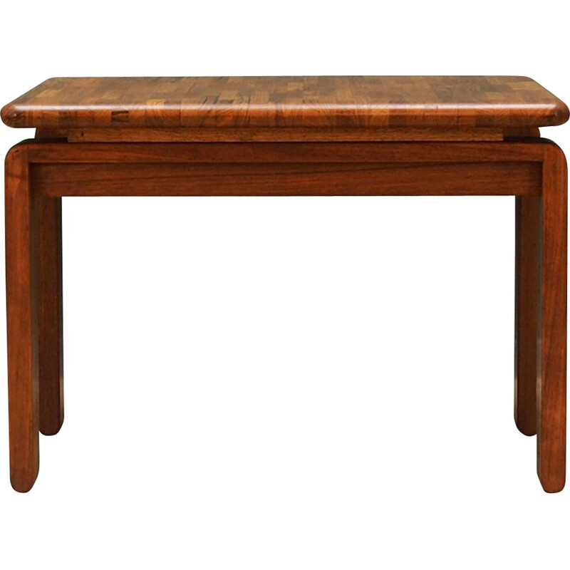 Teak danish vintage coffee table