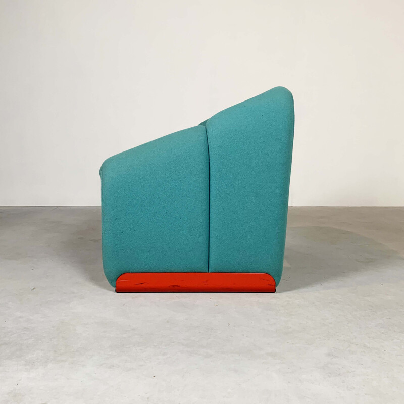 Vintage F598 Groovy Chair by Pierre Paulin for Artifort, 1970s