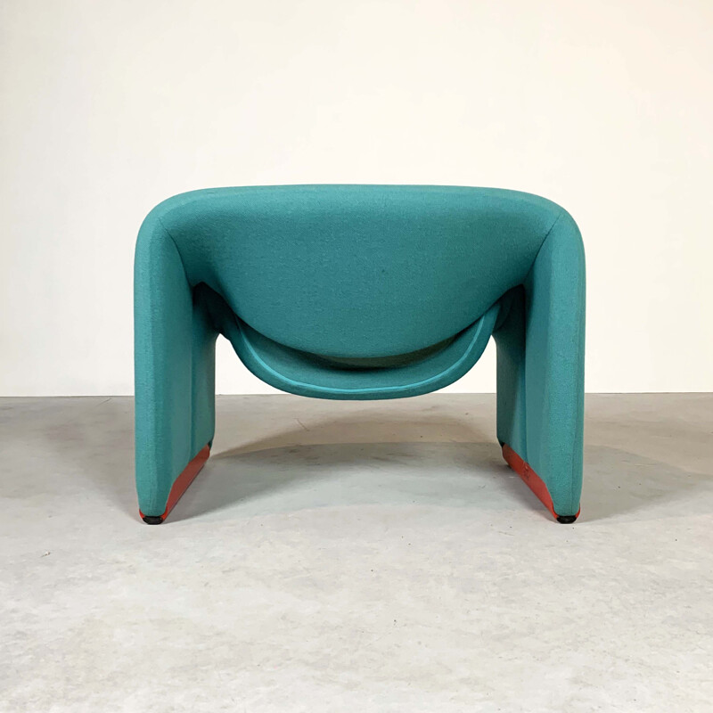 Vintage F598 Groovy Chair by Pierre Paulin for Artifort, 1970s