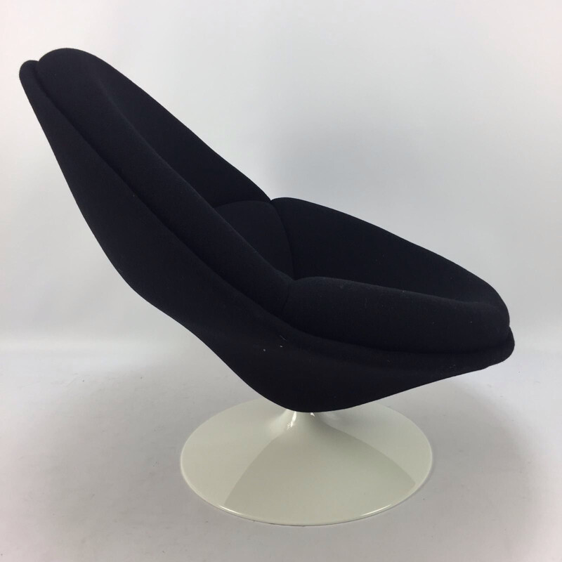 Vintage F553 Lounge Chair by Pierre Paulin for Artifort, 1960s