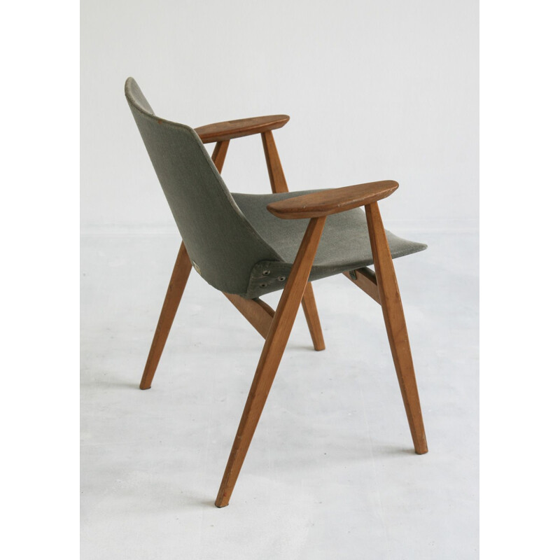 Vintage Lupina fauteuil van Niko Kralj voor Stol, 1960
