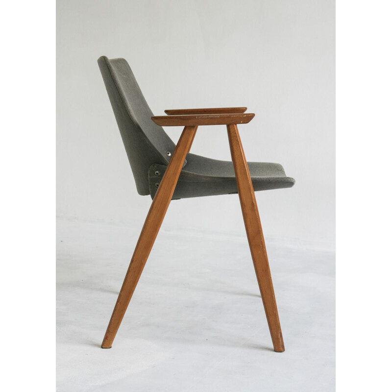 Vintage Lupina armchair from Niko Kralj for Stol, 1960s