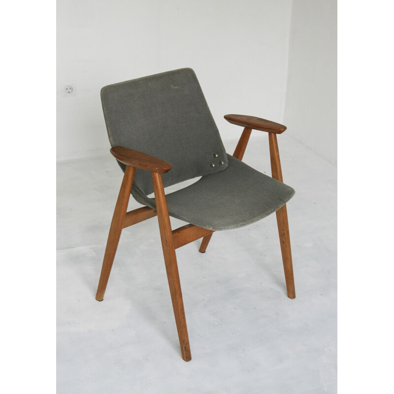 Vintage Lupina armchair from Niko Kralj for Stol, 1960s