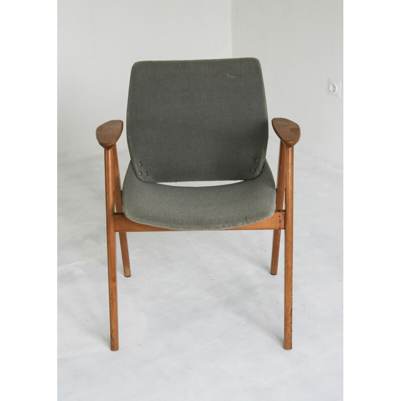 Vintage Lupina armchair from Niko Kralj for Stol, 1960s