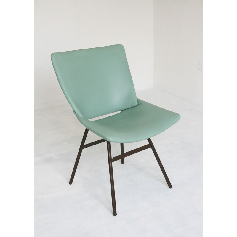 Silla vintage "Shell" de Niko Kralj para Stol, 1960