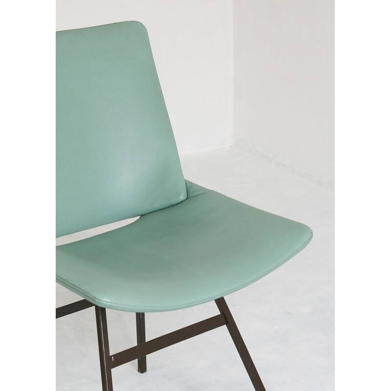 Silla vintage "Shell" de Niko Kralj para Stol, 1960