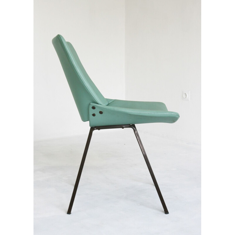 Silla vintage "Shell" de Niko Kralj para Stol, 1960