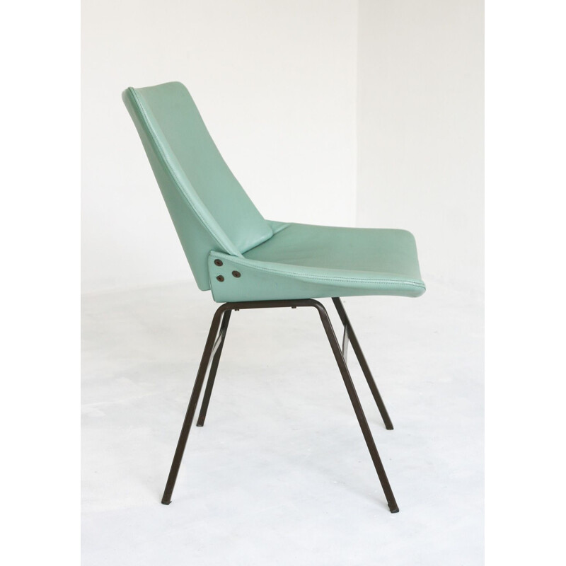 Vintage "Shell" chair from Niko Kralj for Stol, 1960s