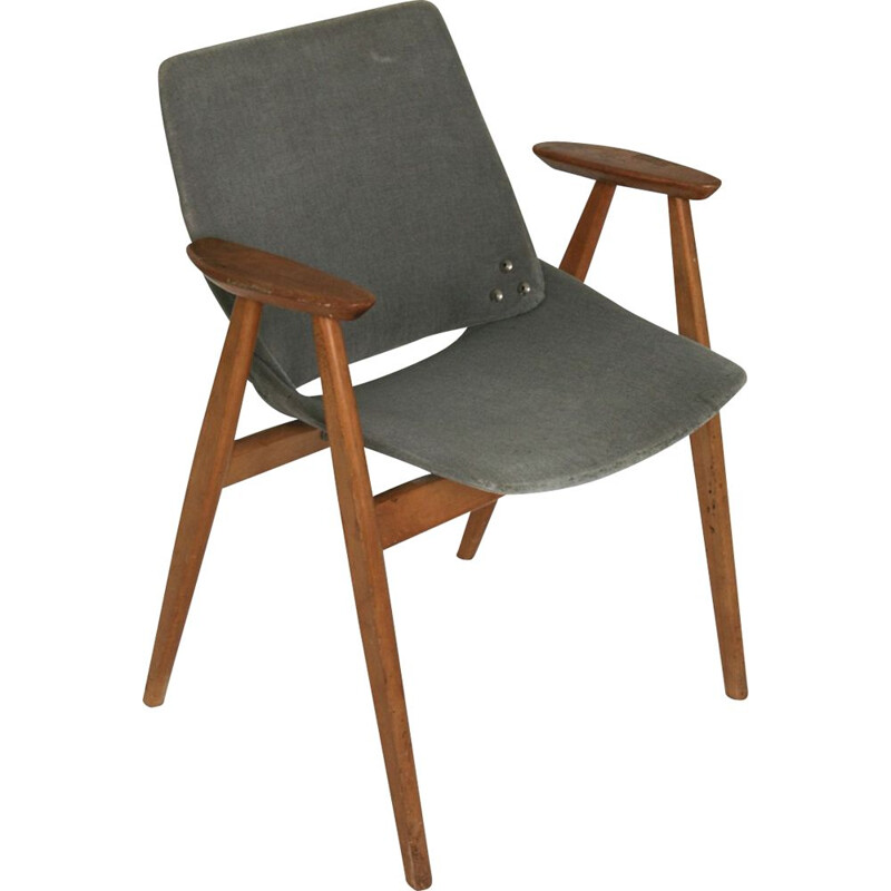 Fauteuil vintage Lupina - 1960