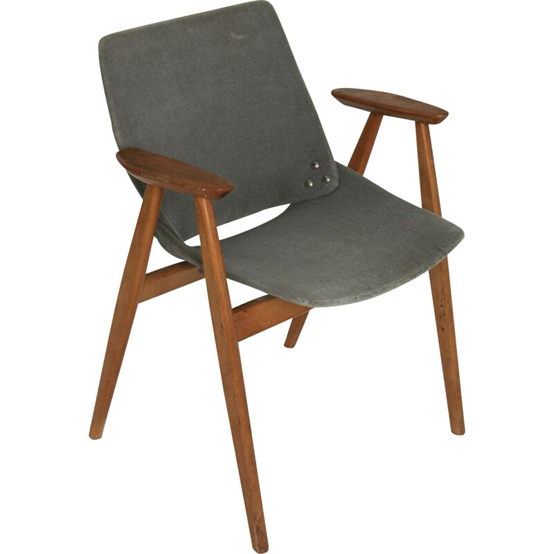 Vintage Lupina armchair from Niko Kralj for Stol, 1960s