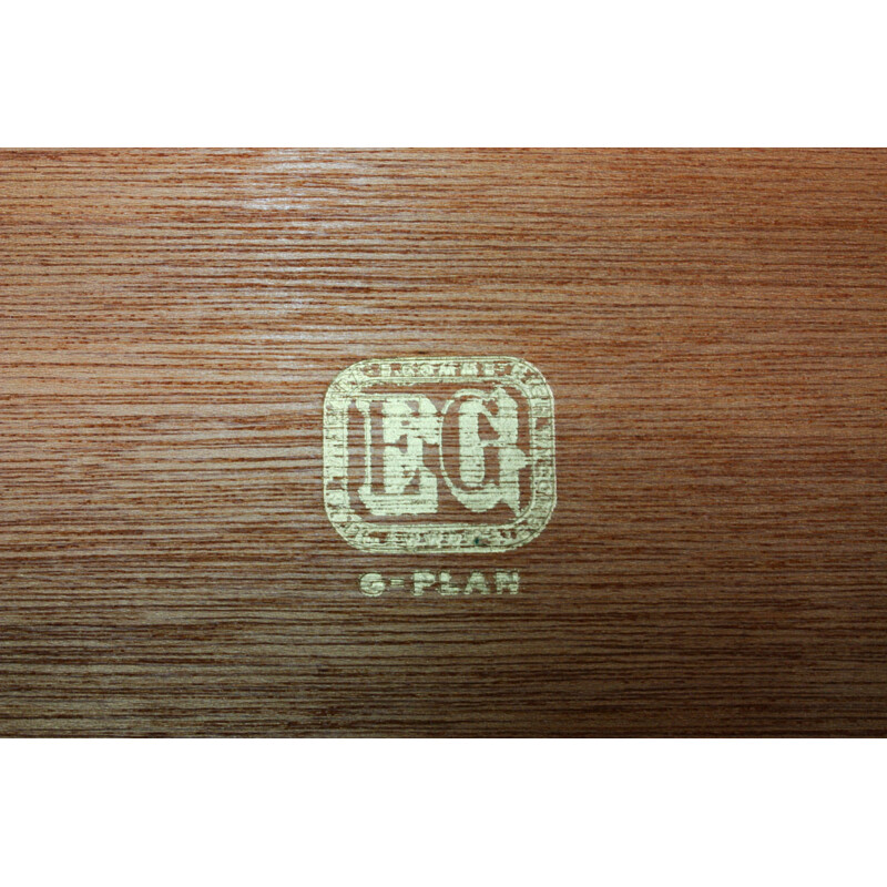 Vintage wooden sideboard y G-Plan, 1960s