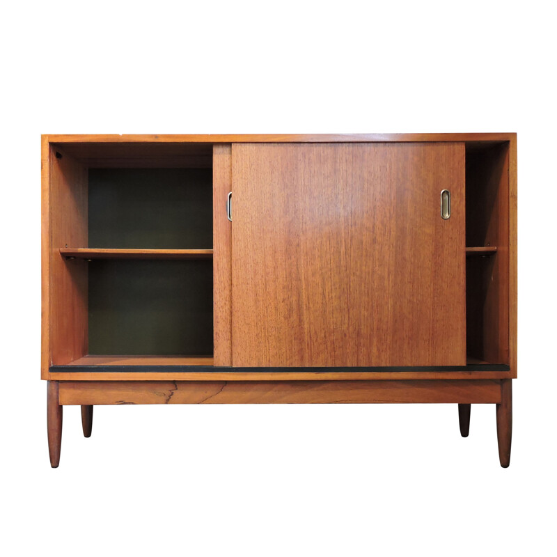 Vintage wooden sideboard by Greaves & Thomas, 1960s