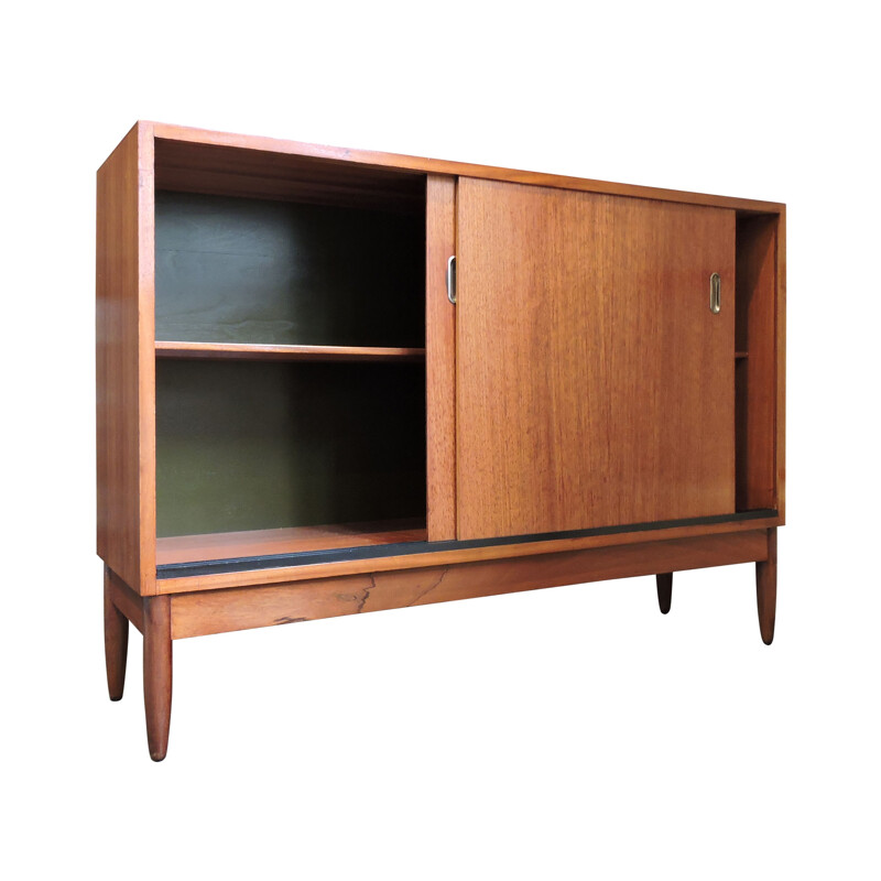 Vintage wooden sideboard by Greaves & Thomas, 1960s