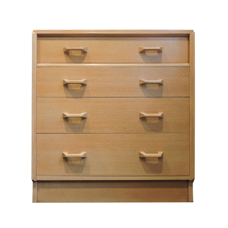 Vintage Chest Of Drawers by G-Plan in Oak, 1960s