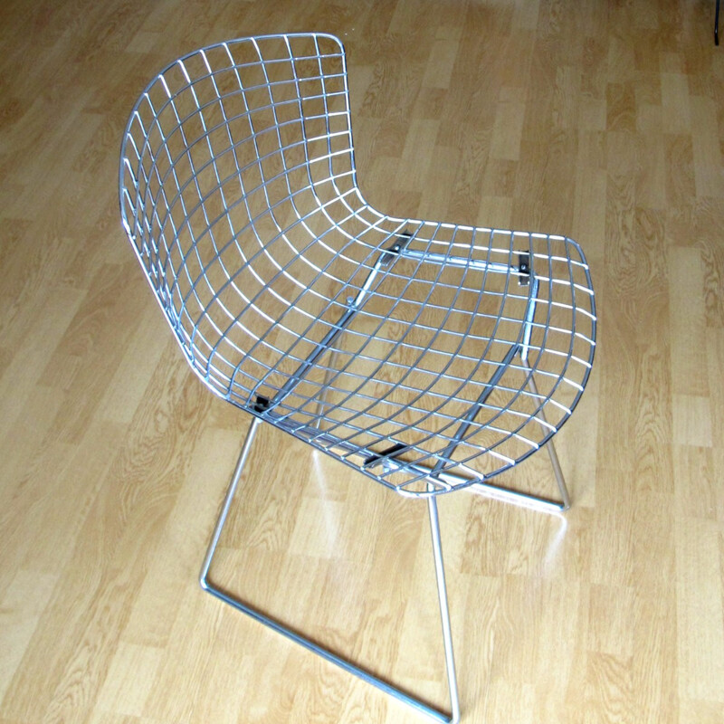 Metal chair, Harry BERTOIA - 1952