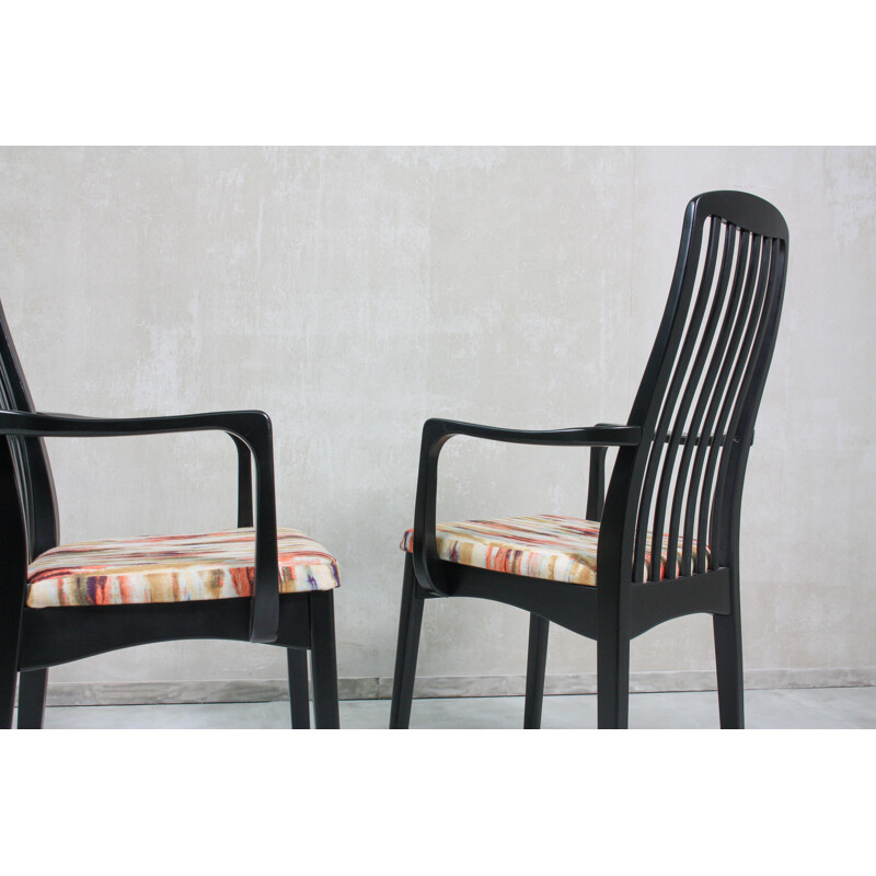 Paire de fauteuils Vintage de Beadle & Crome, Angleterre, 1960