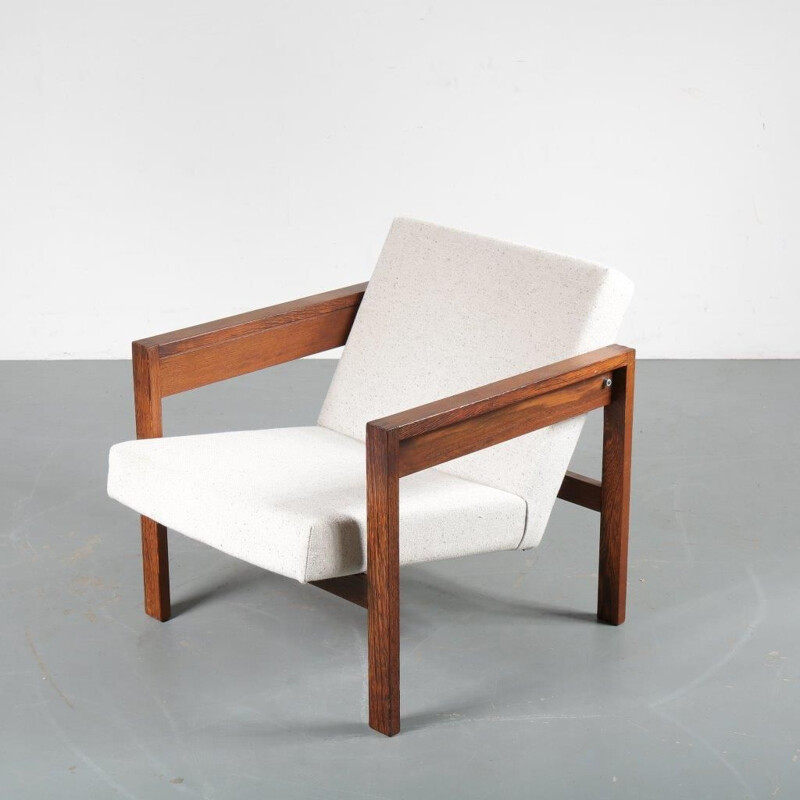 Fauteuil vintage de Hein Stolle, 1960