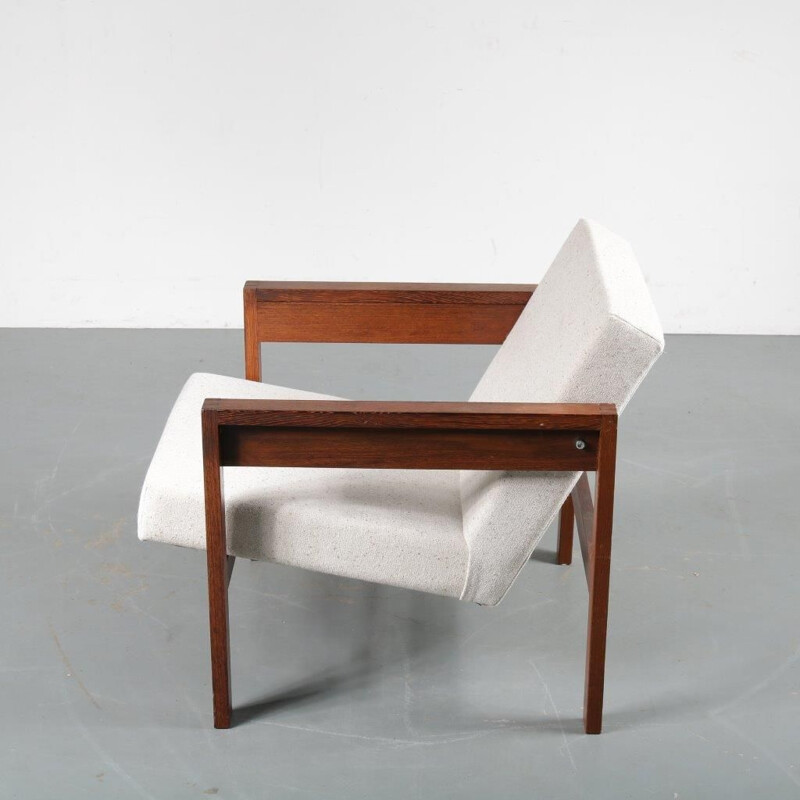 Fauteuil vintage de Hein Stolle, 1960