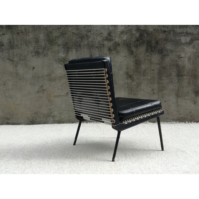 Armchair by Georges Tigien, France 1950 