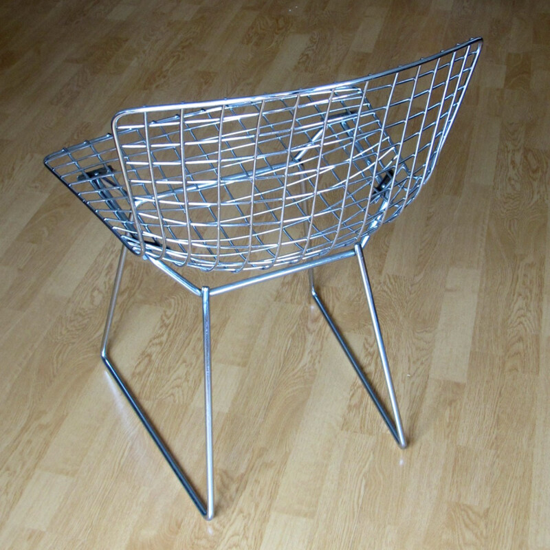 Metal chair, Harry BERTOIA - 1952