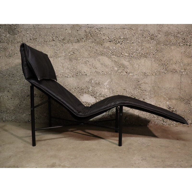 Vintage "Skye" lounge chair by Tord Bjorklund 