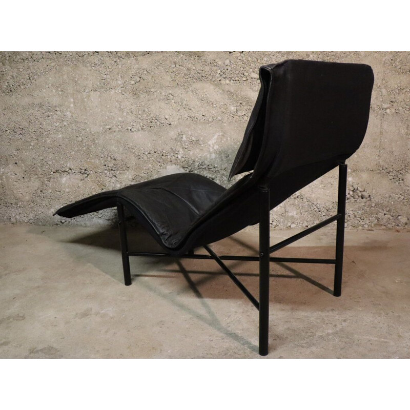 Vintage "Skye" lounge chair by Tord Bjorklund 