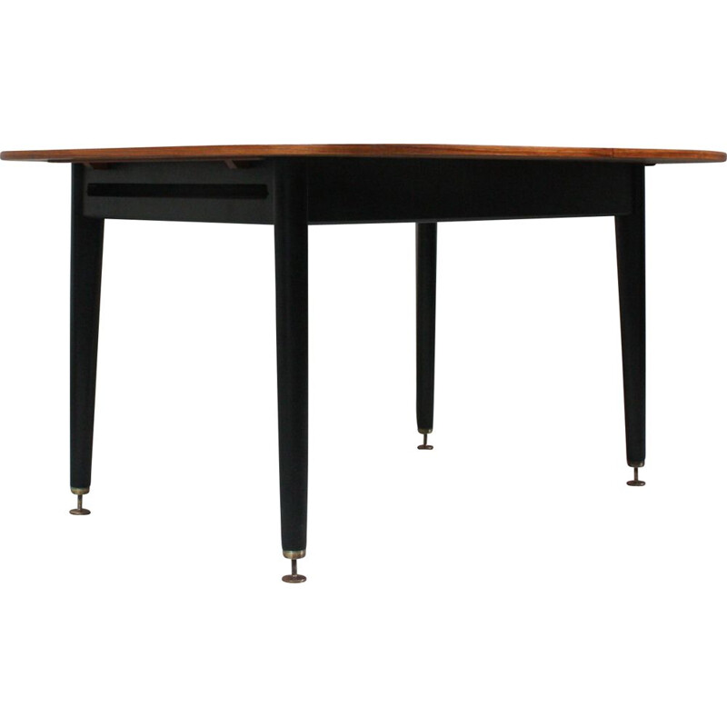 Vintage mahogany dining table by G-Plan, 1950s