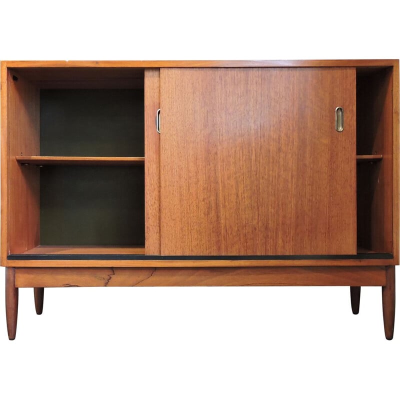Vintage wooden sideboard by Greaves & Thomas, 1960s