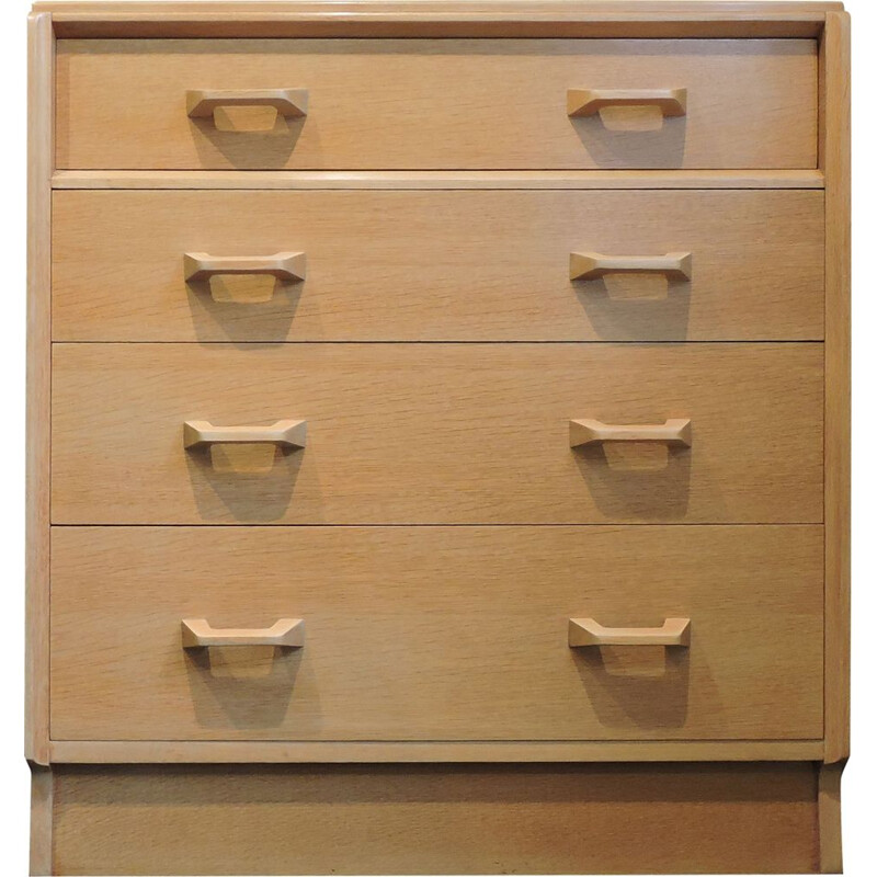 Vintage Chest Of Drawers by G-Plan in Oak, 1960s