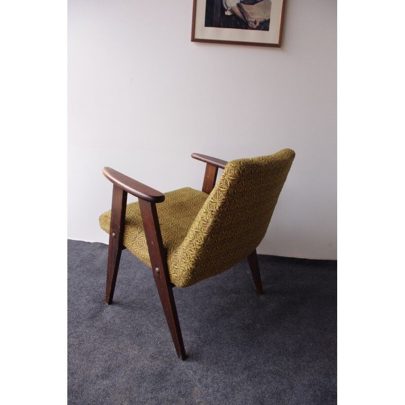 Vintage Chierowski armchair of the 1960s