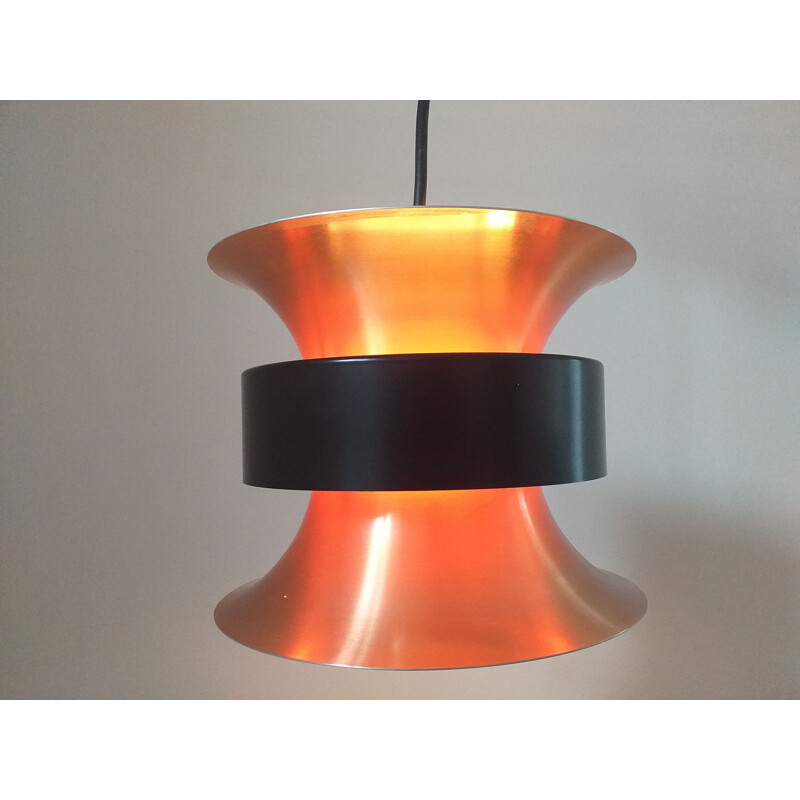 Vintage Pendant Light by Carl Thore, 1970s