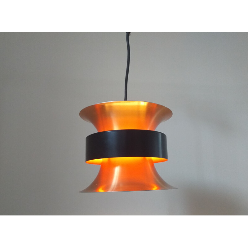 Vintage Pendant Light by Carl Thore, 1970s