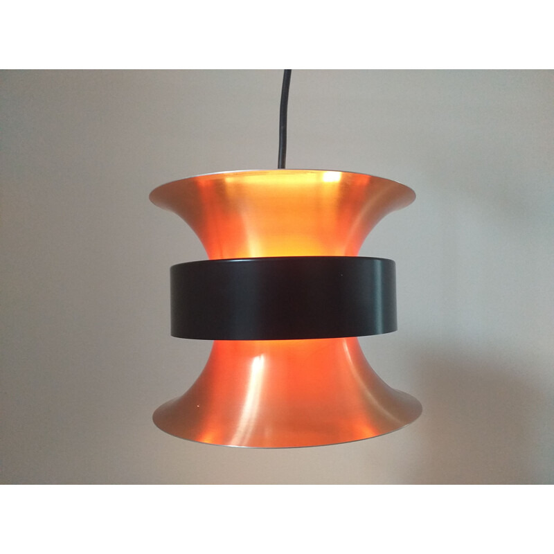 Vintage Pendant Light by Carl Thore, 1970s