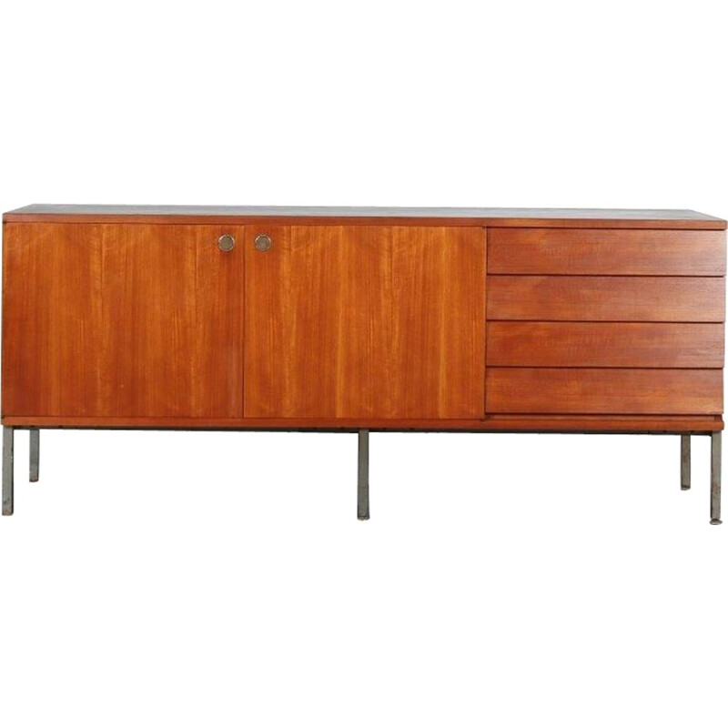 Vintage Sideboard by Louis PAOLOZZI, 1950s