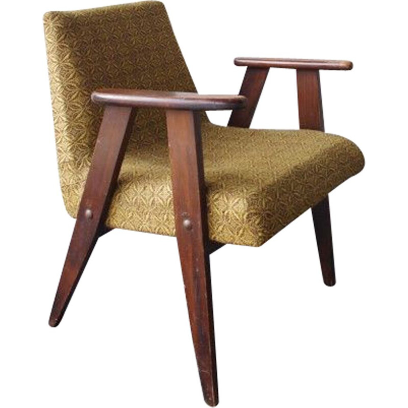 Vintage Chierowski armchair of the 1960s