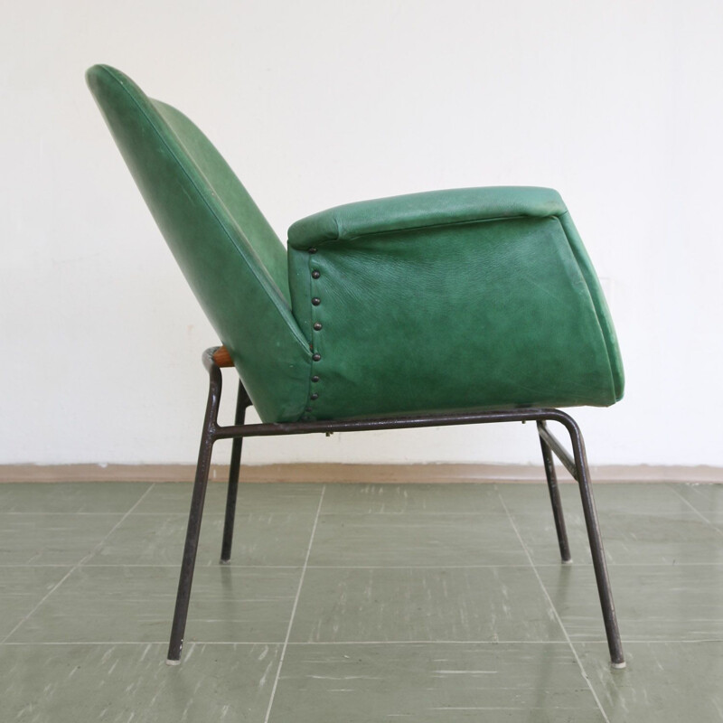 Paire de fauteuils vintage par Stol 1950