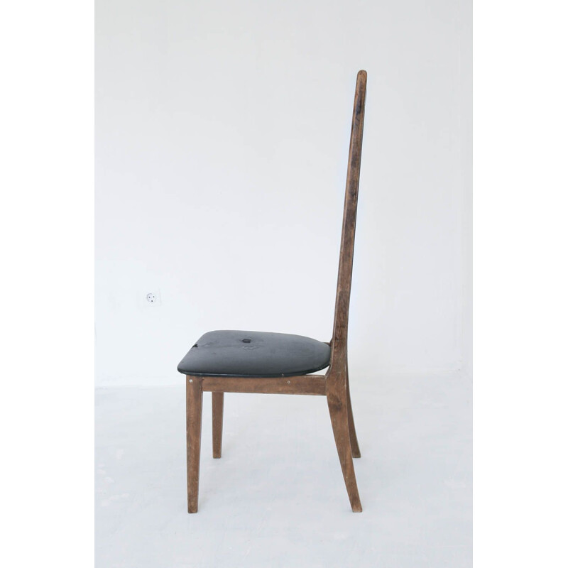 Vintage Windsor King chair by Stol, 1960s