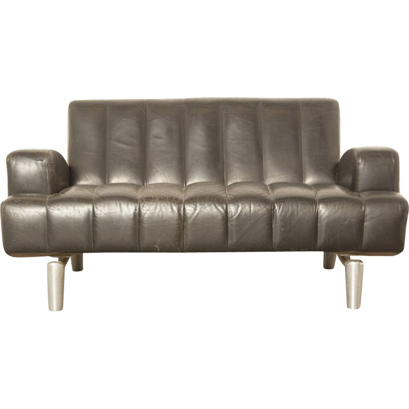 Vintage sofa "Wizard" by Hugo de Ruiter for Leolux