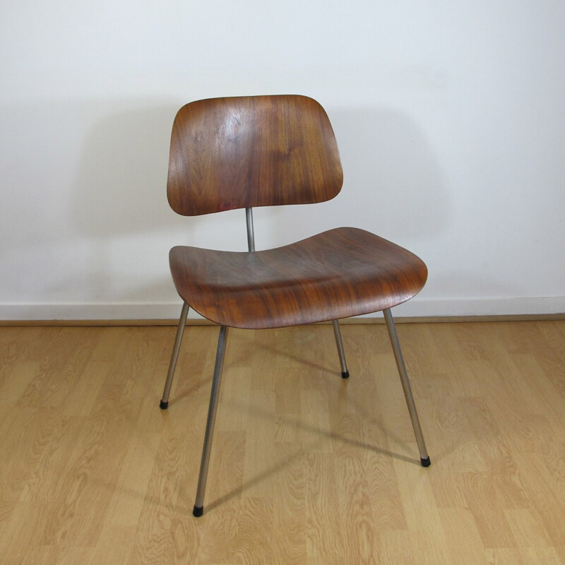1st edition DCM Chair Charles Eames - 1946