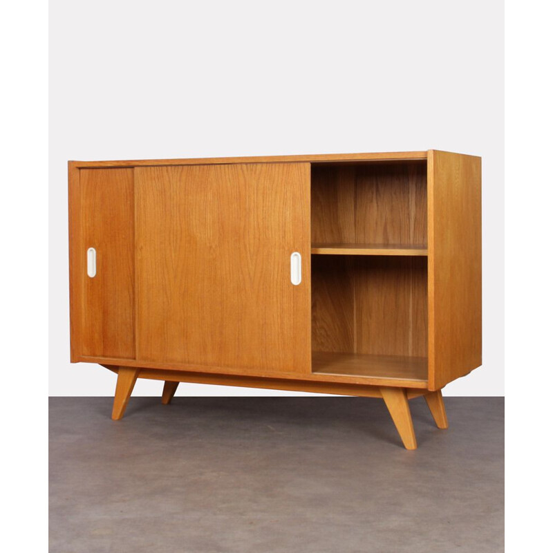 Vintage sideboard model U-452 by Jiri Jiroutek for Interier Praha, 1960s