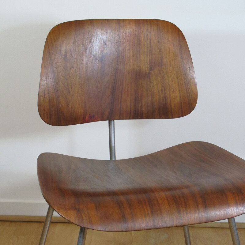 1st edition DCM Chair Charles Eames - 1946