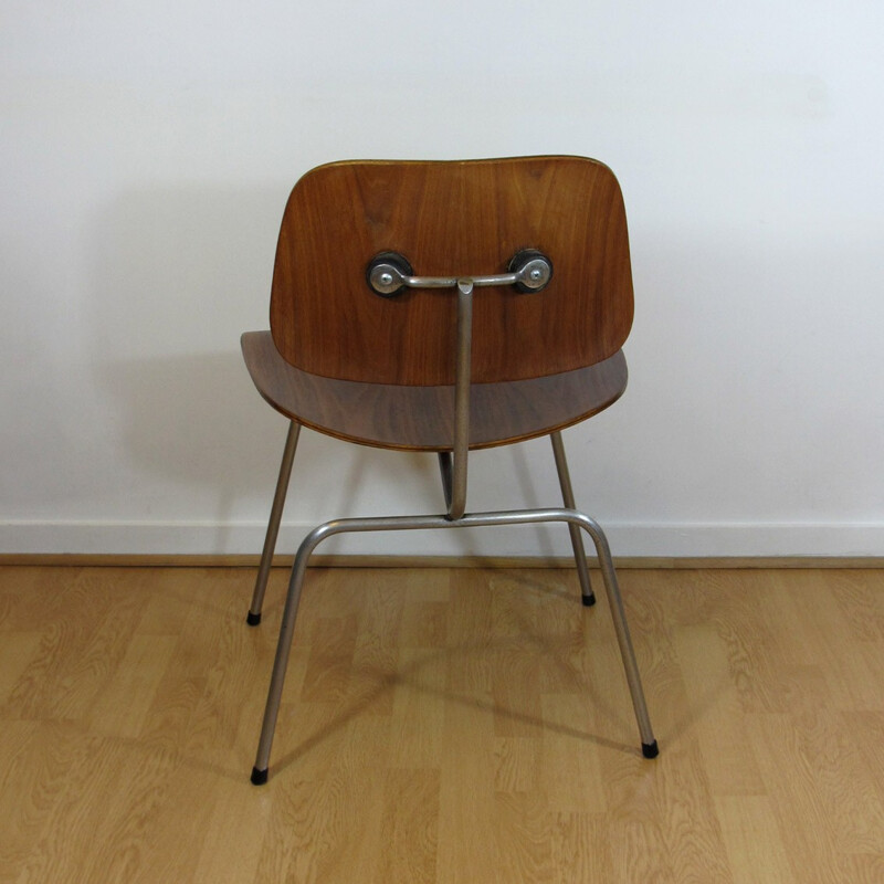 1st edition DCM Chair Charles Eames - 1946