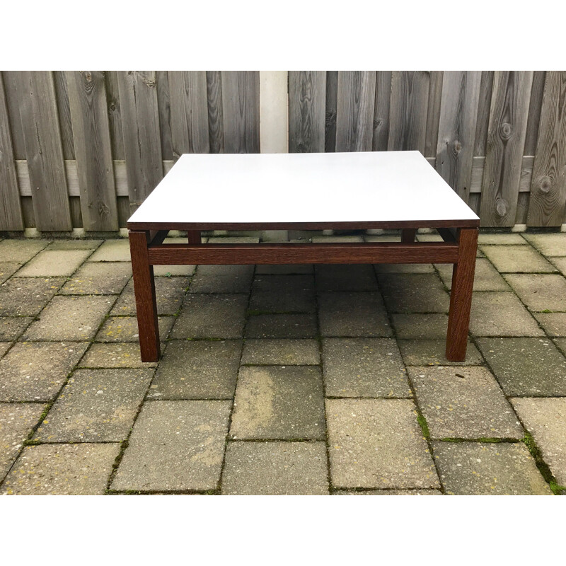 Vintage TZ42 coffee table by Kho Liang Ie for t'Spectrum, 1950s