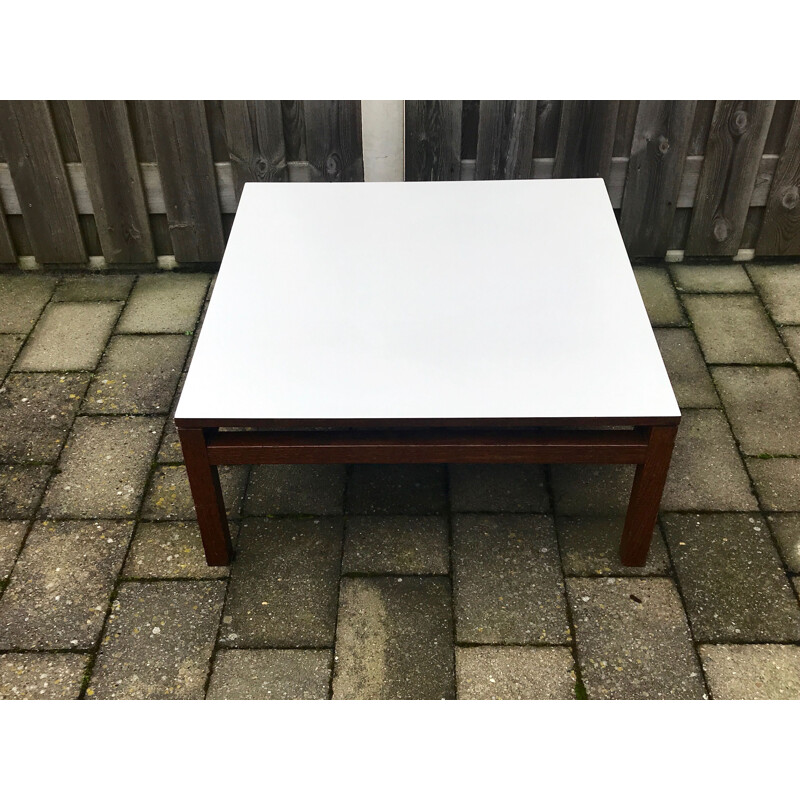 Vintage TZ42 coffee table by Kho Liang Ie for t'Spectrum, 1950s