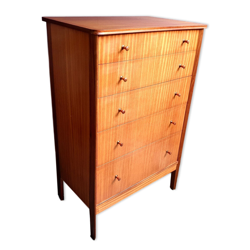 5-Drawer Dresser from Vanson, 1960s