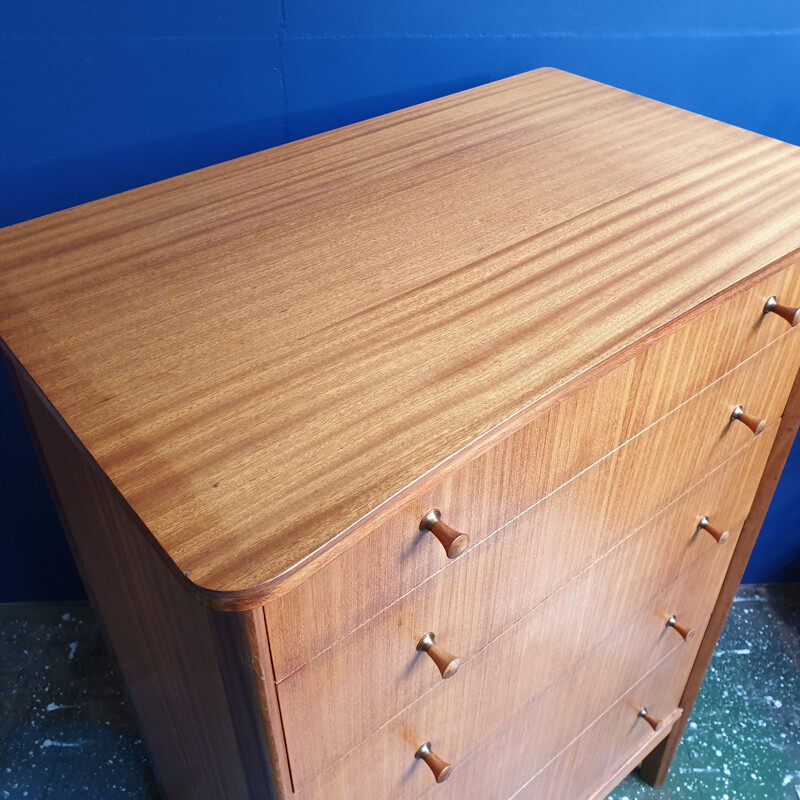 5-Drawer Dresser from Vanson, 1960s