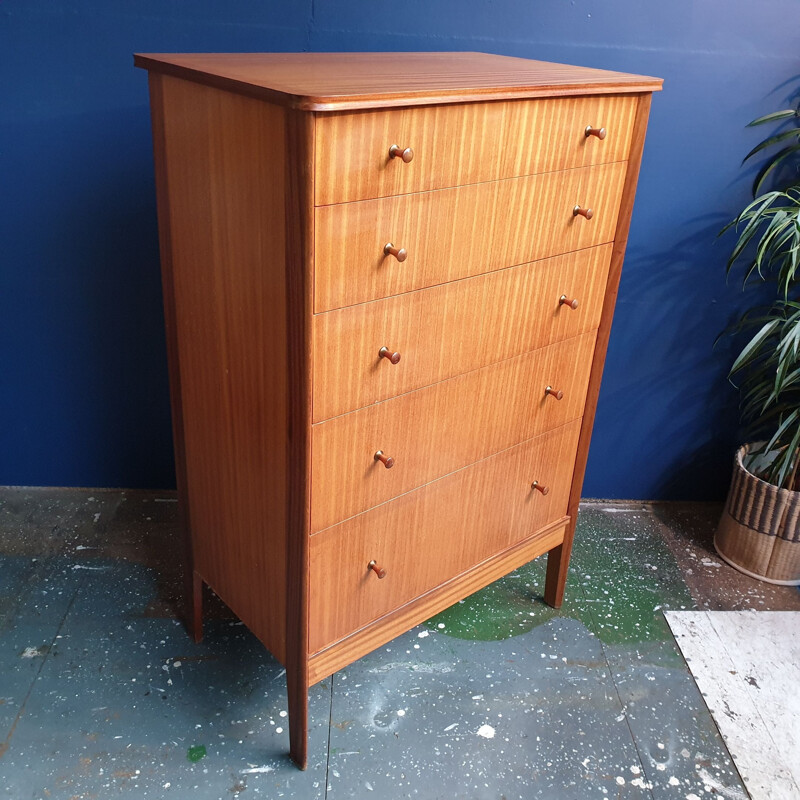 5-Drawer Dresser from Vanson, 1960s