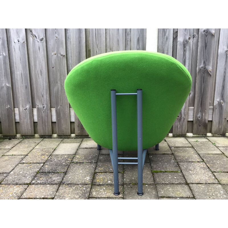 Vintage 115 armchair by Theo Ruth for Artifort 1960s