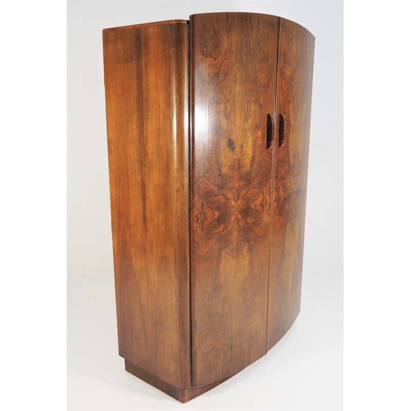 Armoire Vintage par Jindřich Halabala pour UP Závody, 1950