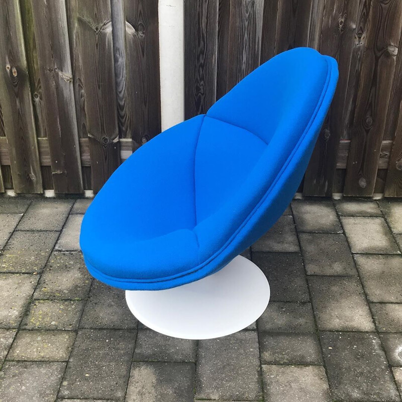 F553 Big Globe chair, Pierre Paulin for Artifort 1960s